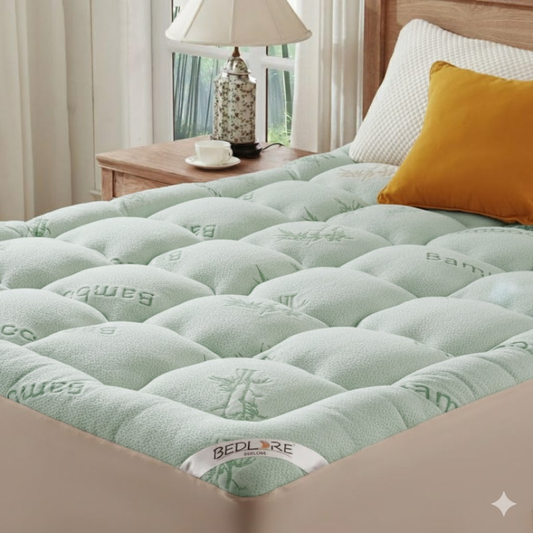 Aerlume Cooling Mattress Topper